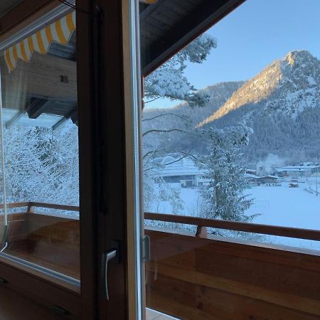 Ferienwohnung Am Roemerweg Wald Inzell Ngoại thất bức ảnh
