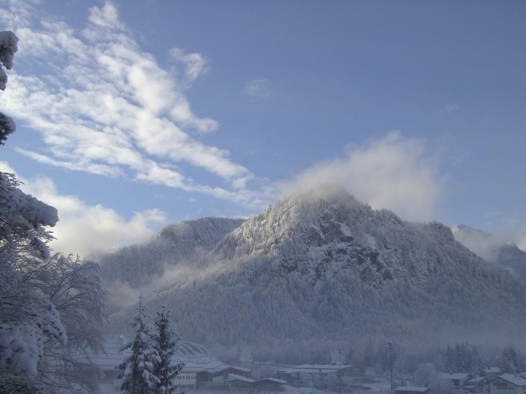 Ferienwohnung Am Roemerweg Wald Inzell Ngoại thất bức ảnh