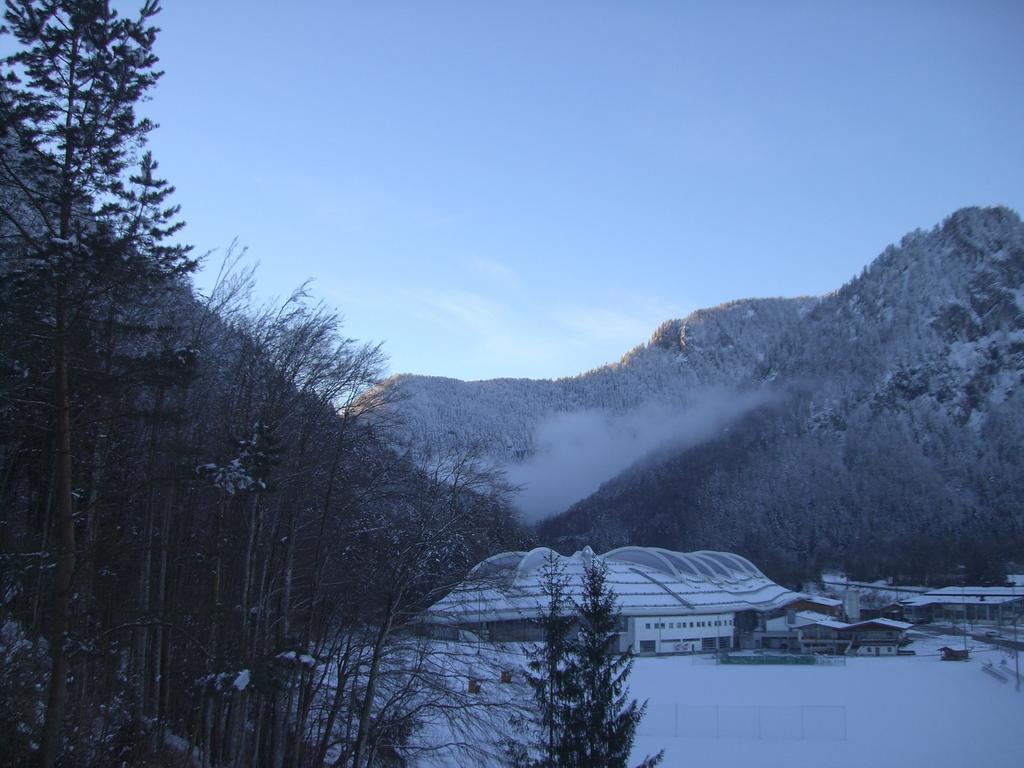 Ferienwohnung Am Roemerweg Wald Inzell Phòng bức ảnh
