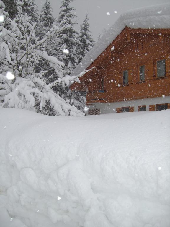 Ferienwohnung Am Roemerweg Wald Inzell Phòng bức ảnh