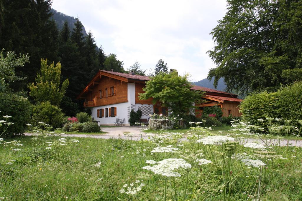 Ferienwohnung Am Roemerweg Wald Inzell Ngoại thất bức ảnh