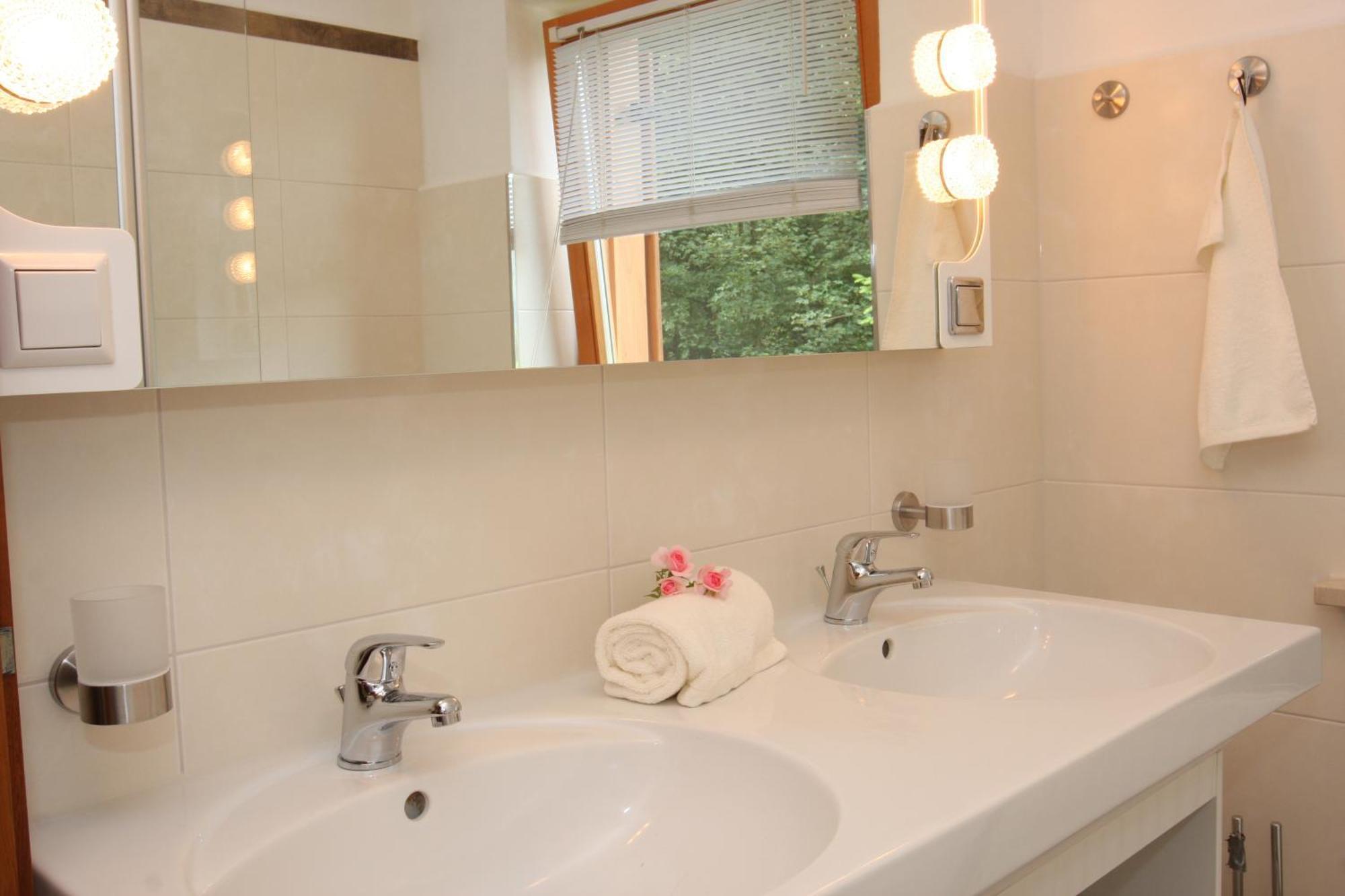 Ferienwohnung Am Roemerweg Wald Inzell Ngoại thất bức ảnh