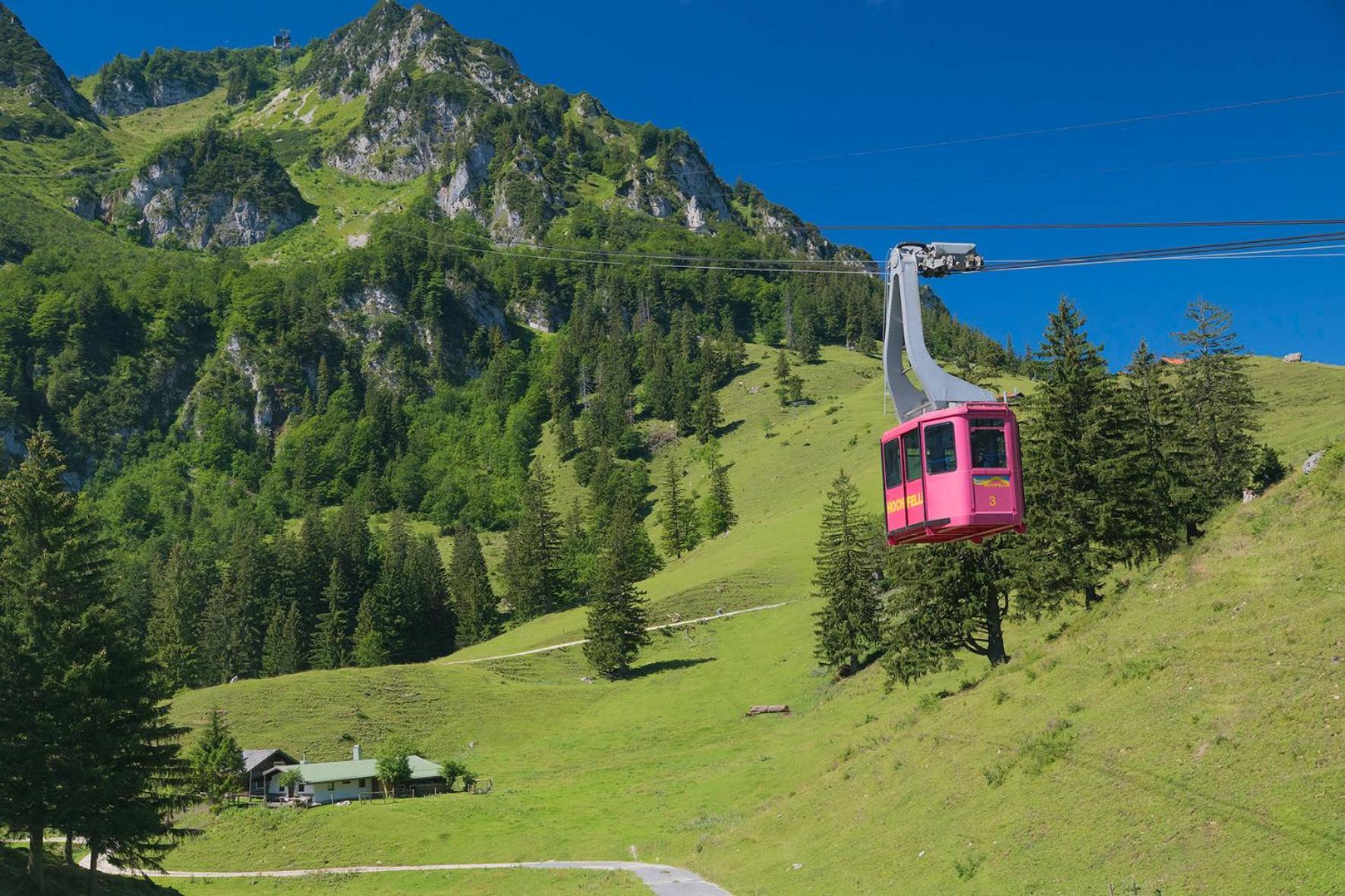 Ferienwohnung Am Roemerweg Wald Inzell Ngoại thất bức ảnh