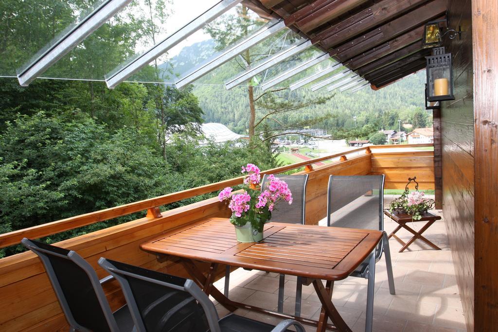 Ferienwohnung Am Roemerweg Wald Inzell Ngoại thất bức ảnh