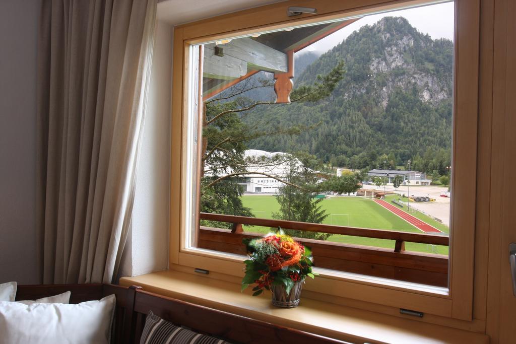 Ferienwohnung Am Roemerweg Wald Inzell Ngoại thất bức ảnh