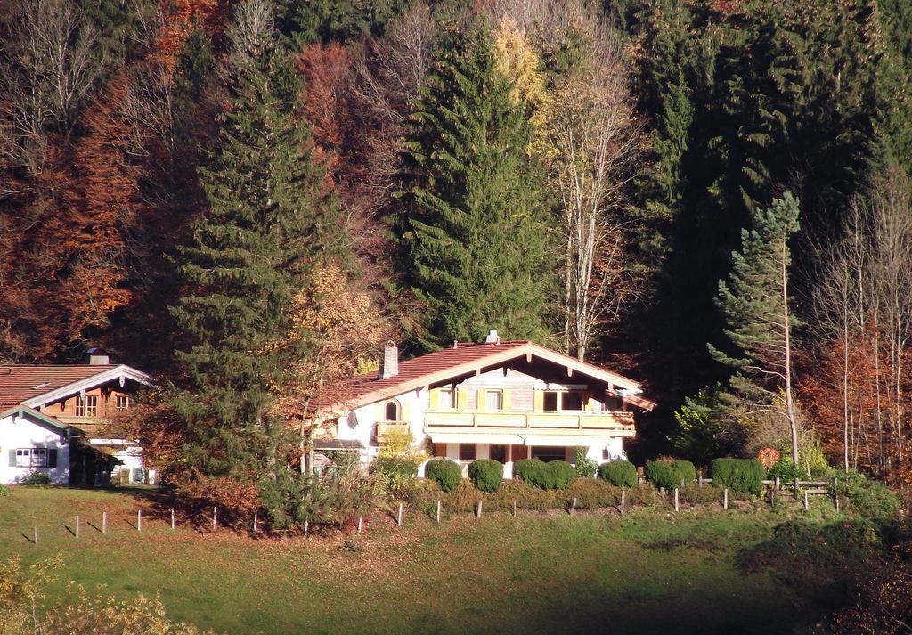 Ferienwohnung Am Roemerweg Wald Inzell Ngoại thất bức ảnh