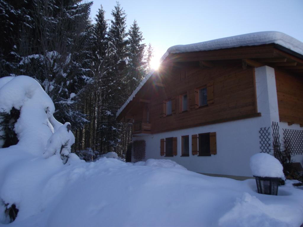 Ferienwohnung Am Roemerweg Wald Inzell Ngoại thất bức ảnh