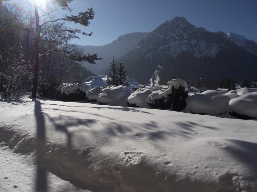 Ferienwohnung Am Roemerweg Wald Inzell Ngoại thất bức ảnh