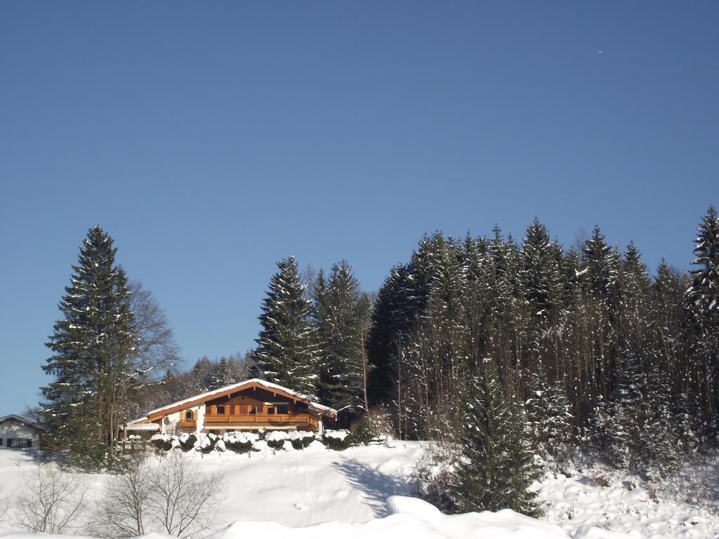 Ferienwohnung Am Roemerweg Wald Inzell Ngoại thất bức ảnh