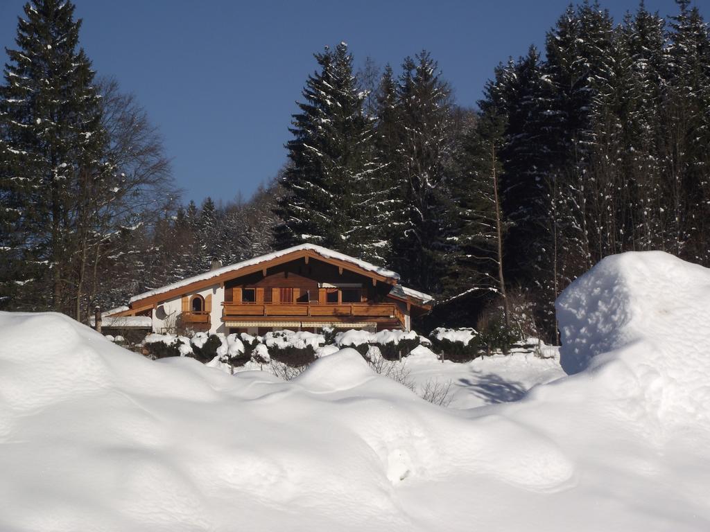 Ferienwohnung Am Roemerweg Wald Inzell Ngoại thất bức ảnh