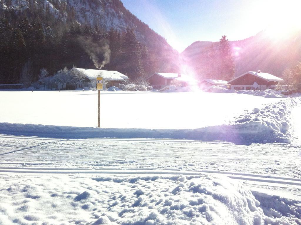 Ferienwohnung Am Roemerweg Wald Inzell Ngoại thất bức ảnh