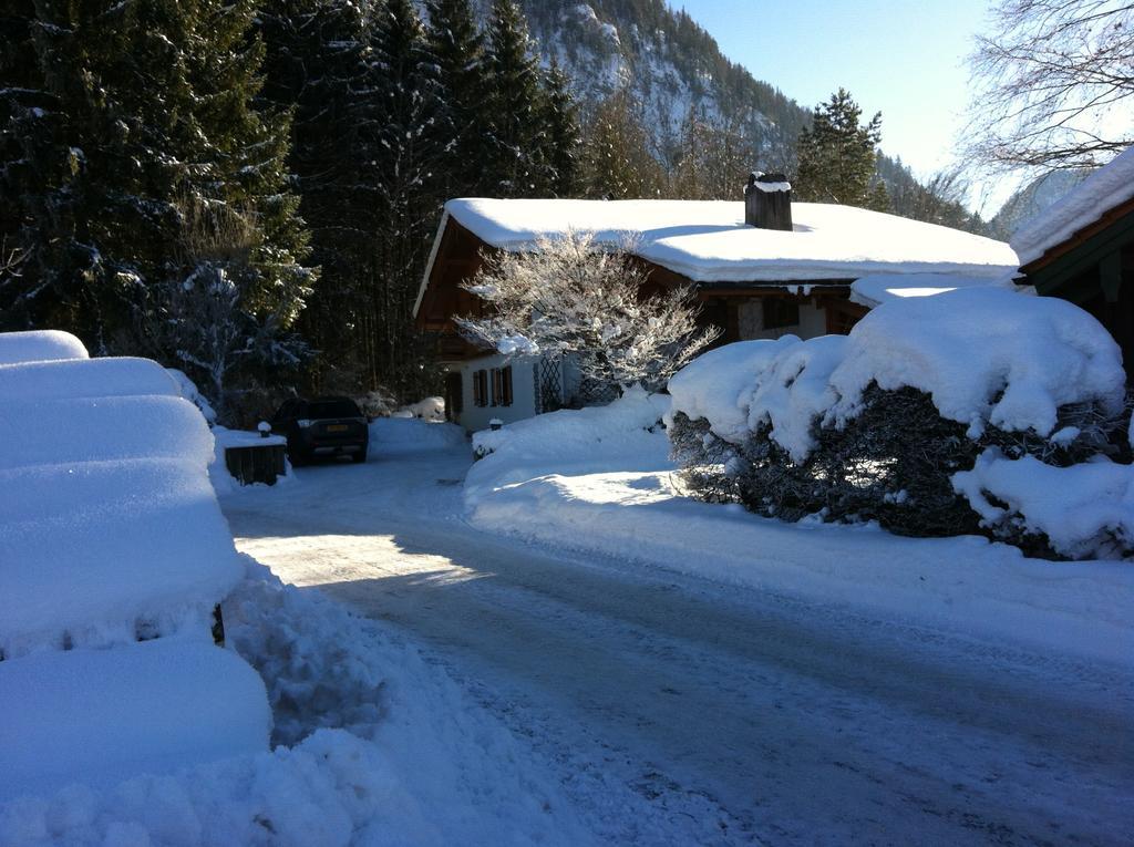 Ferienwohnung Am Roemerweg Wald Inzell Ngoại thất bức ảnh