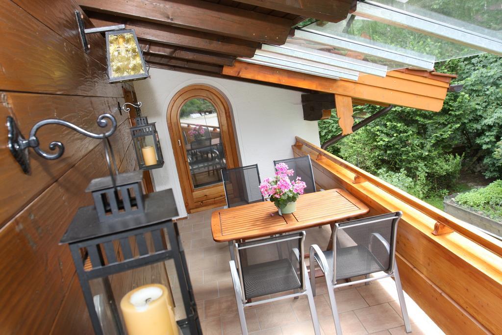 Ferienwohnung Am Roemerweg Wald Inzell Ngoại thất bức ảnh