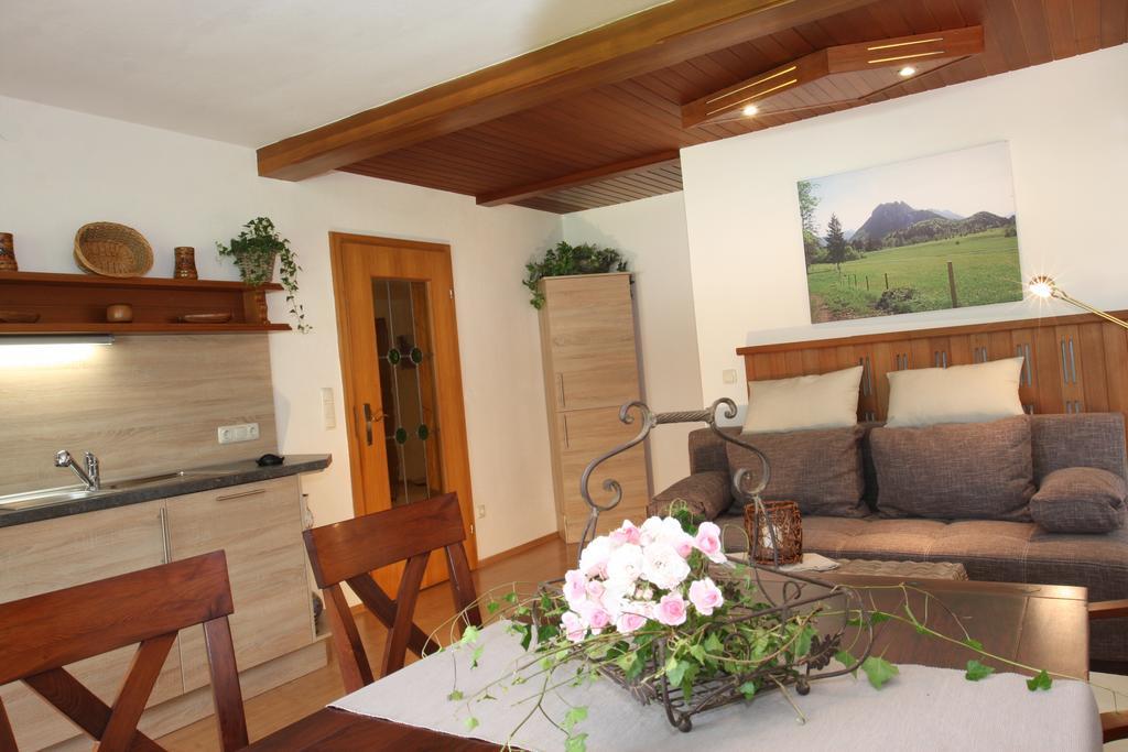 Ferienwohnung Am Roemerweg Wald Inzell Ngoại thất bức ảnh