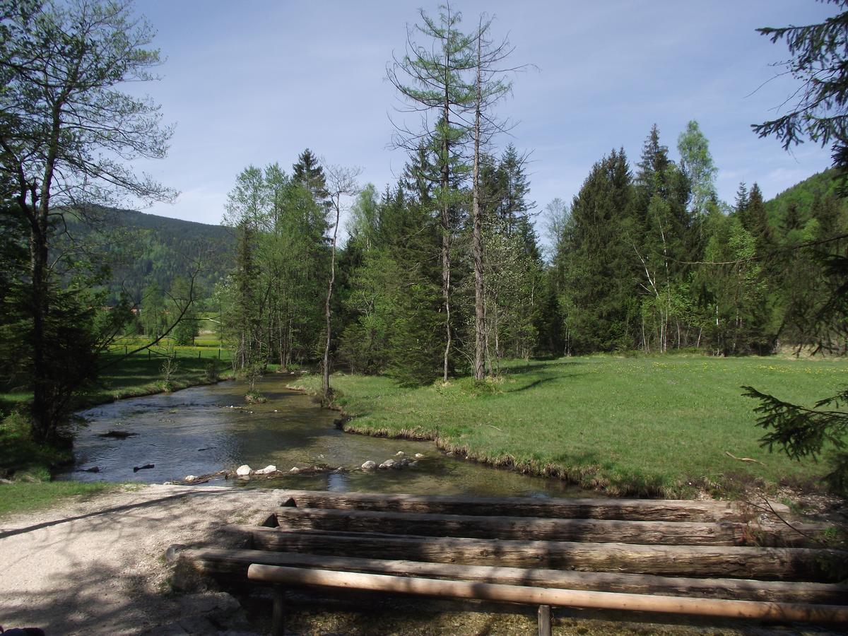 Ferienwohnung Am Roemerweg Wald Inzell Ngoại thất bức ảnh