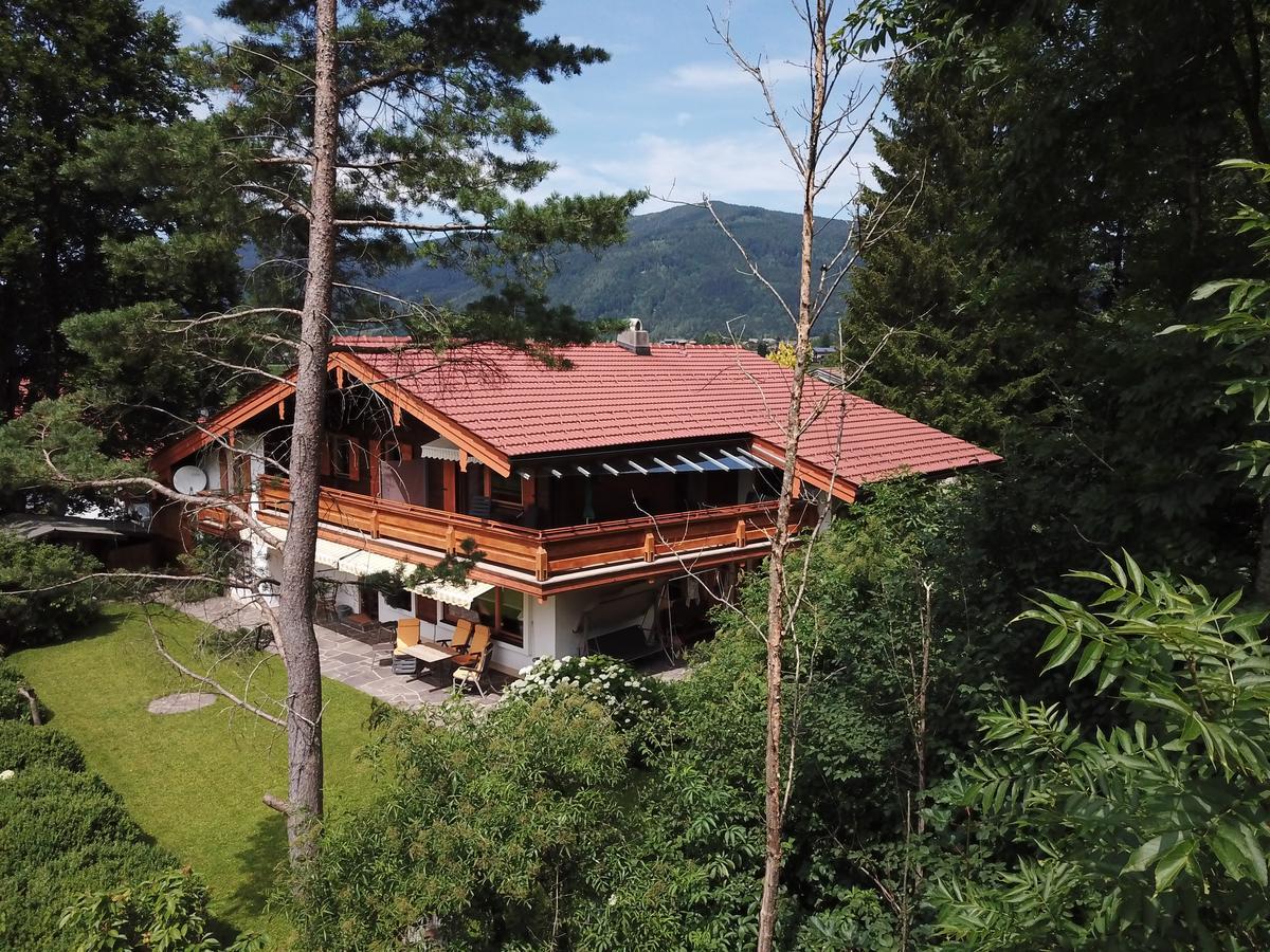Ferienwohnung Am Roemerweg Wald Inzell Ngoại thất bức ảnh
