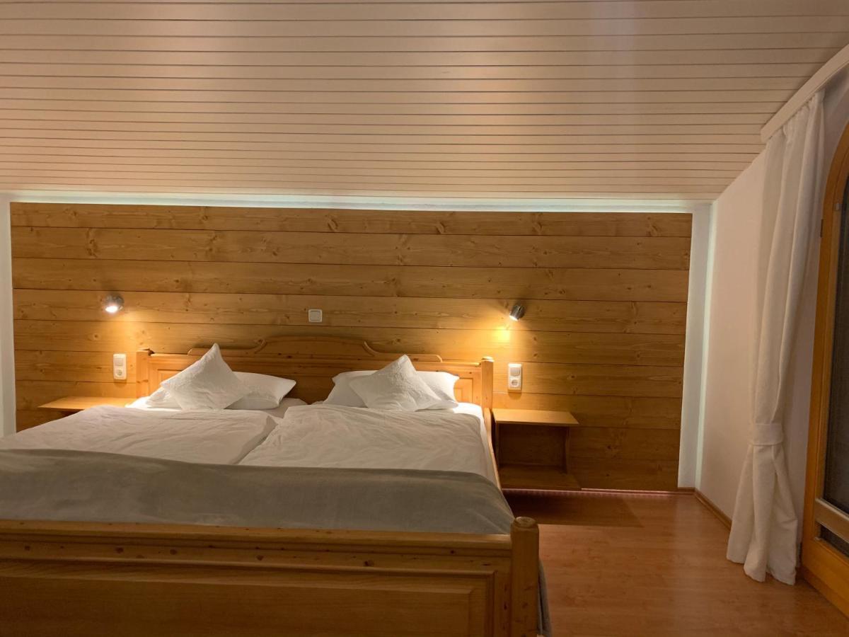 Ferienwohnung Am Roemerweg Wald Inzell Ngoại thất bức ảnh