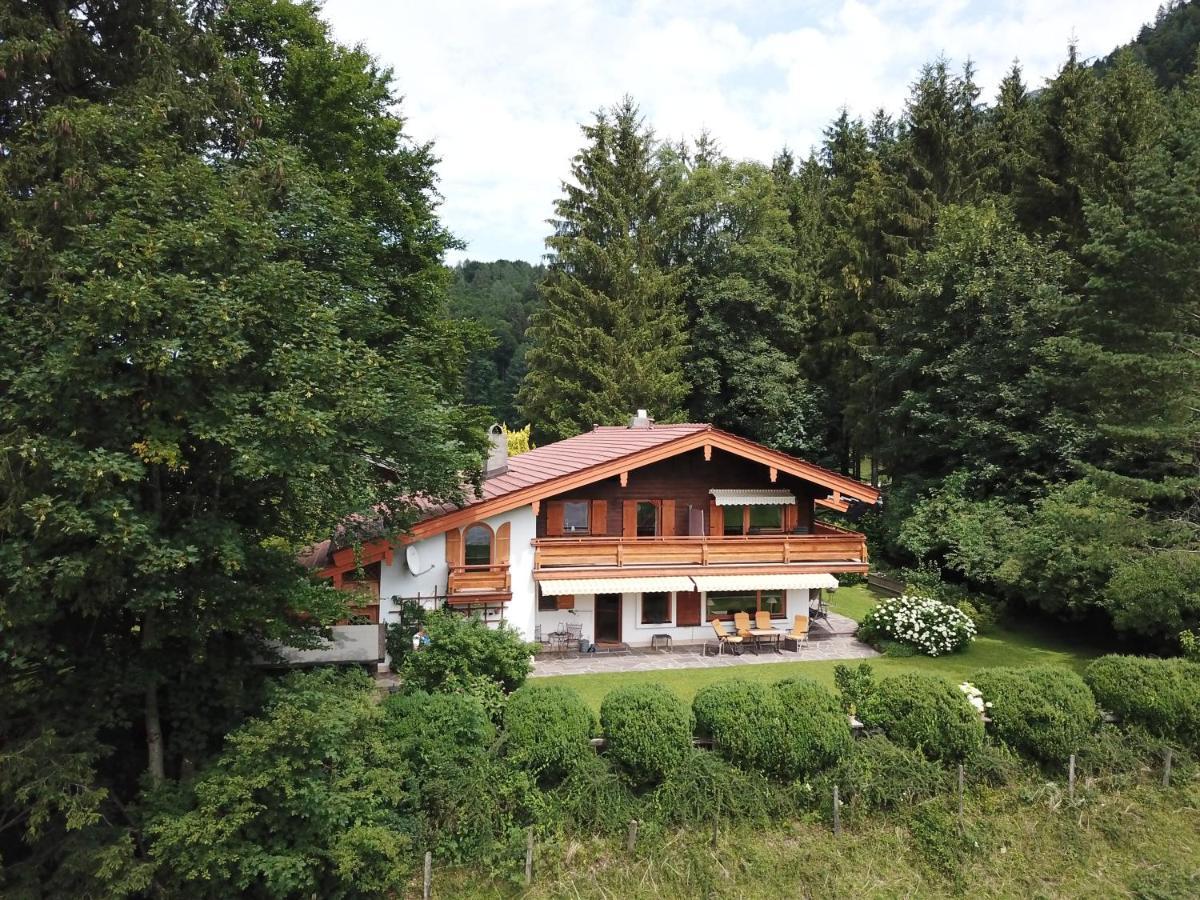 Ferienwohnung Am Roemerweg Wald Inzell Ngoại thất bức ảnh